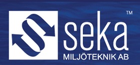 SEKA Miljöteknik AB logo