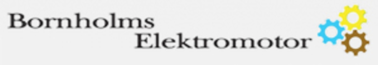 Bornholms Elektromotor ApS logo