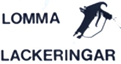 Lomma Lackeringar AB logo