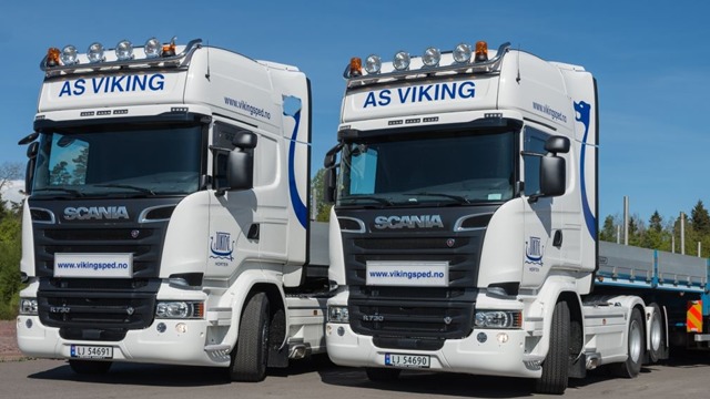 Viking International Transport og Spedition AS Transport, Horten - 1