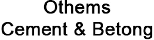 Othems Cement O Betong logo