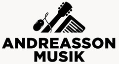 Andreasson Musik logo