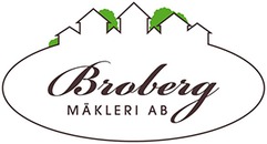 Broberg Mäkleri AB logo