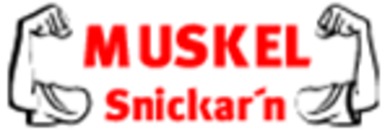 Muskelsnickarn, Jan Renberg logo