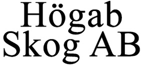 Högab Skog AB