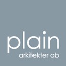 Plain Arkitekter/Plodi Design AB logo