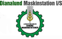 Dianalund Maskinstation v/ Jan Larsen logo
