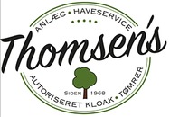 Thomsen's ApS logo