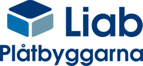 LIAB Plåtbyggarna AB logo