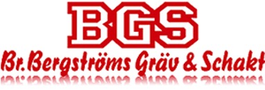 Bergströms Gräv & Schakt i Gävle AB logo