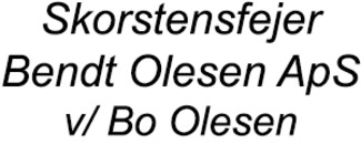Skorstensfejer Bendt Olesen ApS v/ Bo Olesen logo