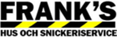 Frank's Hus och Snickeriservice logo