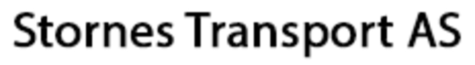 Stornes Transport AS