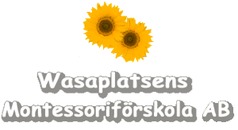 Wasaplatsens Montessoriförskola logo