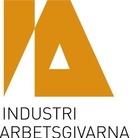Industriarbetsgivarna i Sverige Service AB logo