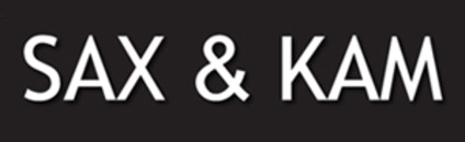 Sax & Kam logo