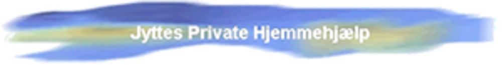 Jytte's Private Hjemmehjælp logo