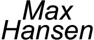 Max Hansen logo