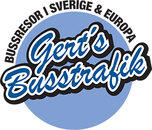 Gerts Busstrafik AB logo