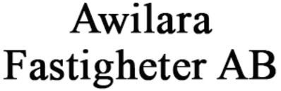 Awilara Fastigheter AB