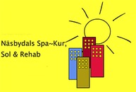 Näsbydals Spa-Kur, Sol & Rehab logo