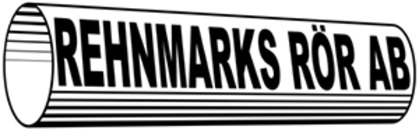 Rehnmarks Rör AB logo
