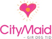 CityMaid HjemmeService Sandnes og Stavanger logo