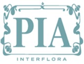 Interflora Pia AS logo