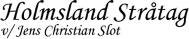 Holmsland Stråtag ApS logo