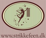 Strikkeféen logo