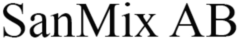 SanMix AB logo