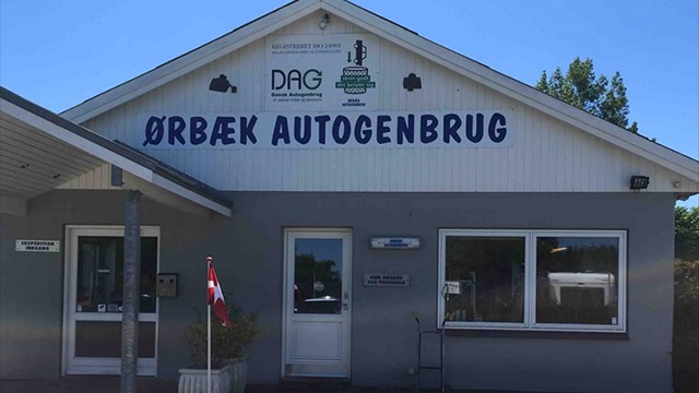 Ørbæk Autogenbrug ApS Autoophugger, Nyborg - 13