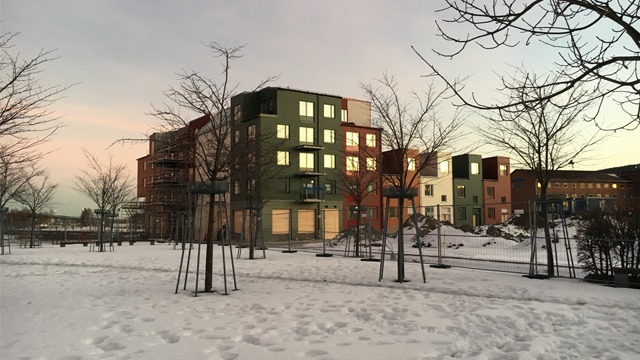 2BK Arkitekter Arkitekt, Stockholm - 1