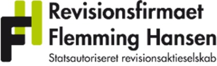 Revisionsfirmaet Flemming Hansen Statsautoriseret revisionsaktieselskab logo