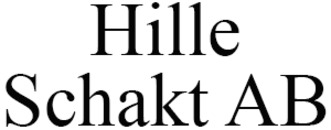 Hille Schakt AB