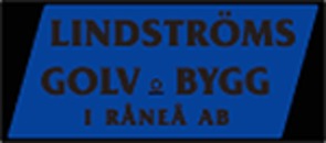 Lindströms Golv o. Bygg i Råneå AB logo