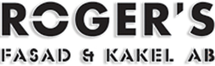 Rogers Bygg AB/Rogers Fasad och Kakel AB logo