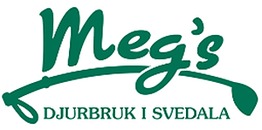 Meg's Djurbruk logo