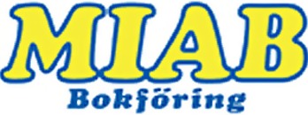 MIAB Bokföring logo