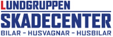 Lundgruppen Skadecenter logo