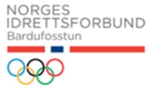 Bardufosstun Kurs- og Idrettssenter logo