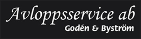 Avloppsservice Godén & Byström, AB logo