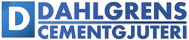 Dahlgrens Cementgjuteri, AB logo