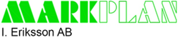 Markplan I Eriksson AB logo
