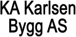 KA Karlsen Bygg AS