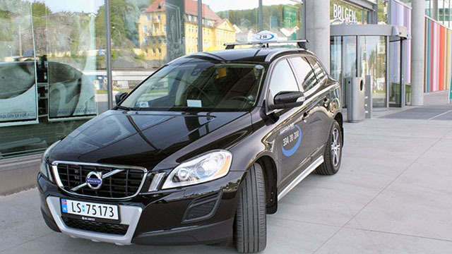 Vestfold Taxi Taxi, Sandefjord - 2