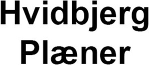 Hvidbjerg Plæner logo
