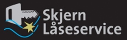 Skjern Låseservice ApS logo