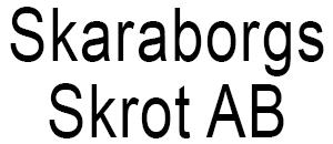 Skaraborgs Skrot AB logo