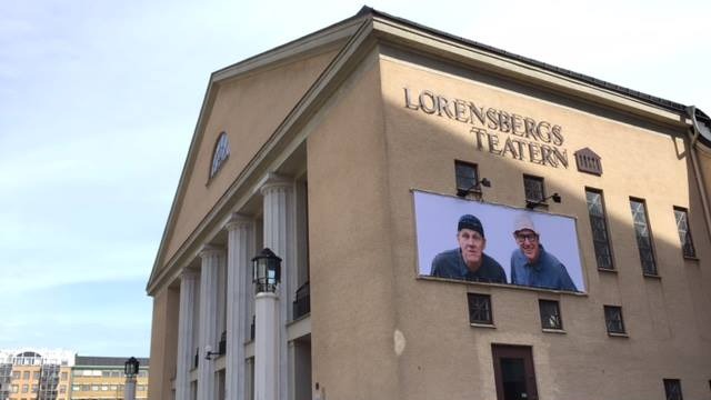 Lorensbergsteatern Teatrar, Göteborg - 7